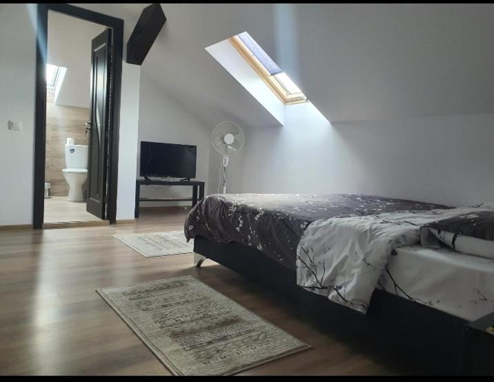 Casa De Vacanta Mirela Novaci-Straini Bagian luar foto
