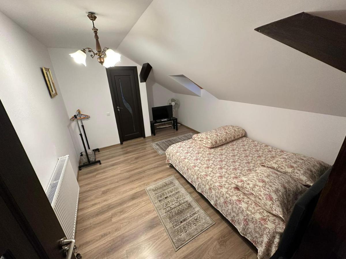 Casa De Vacanta Mirela Novaci-Straini Bagian luar foto