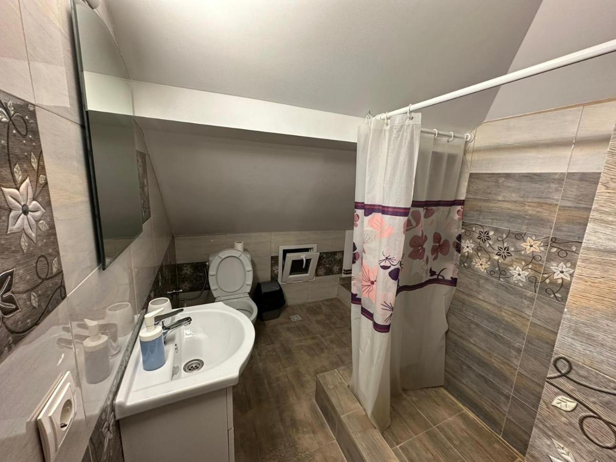 Casa De Vacanta Mirela Novaci-Straini Bagian luar foto