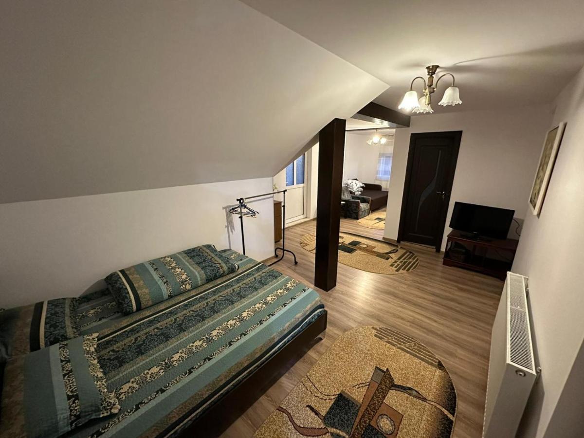 Casa De Vacanta Mirela Novaci-Straini Bagian luar foto