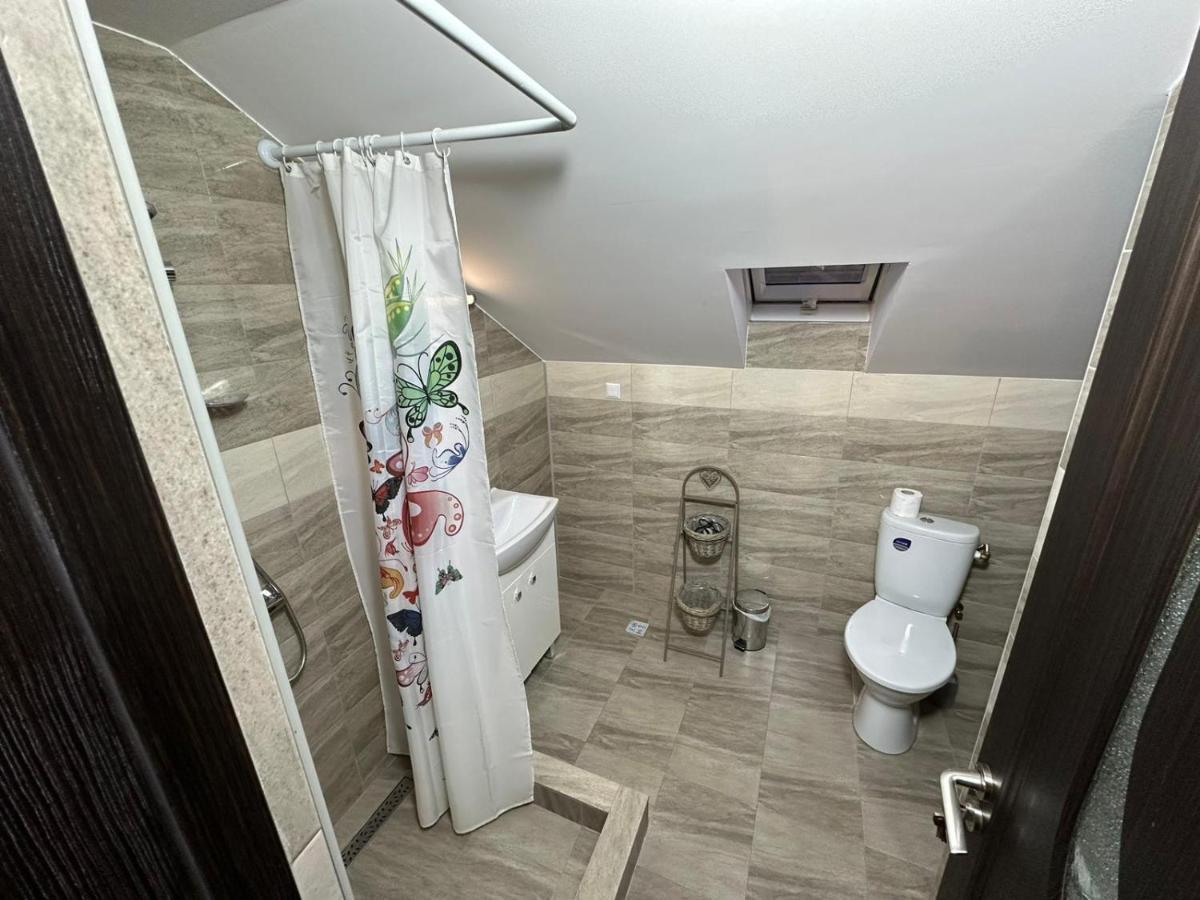 Casa De Vacanta Mirela Novaci-Straini Bagian luar foto